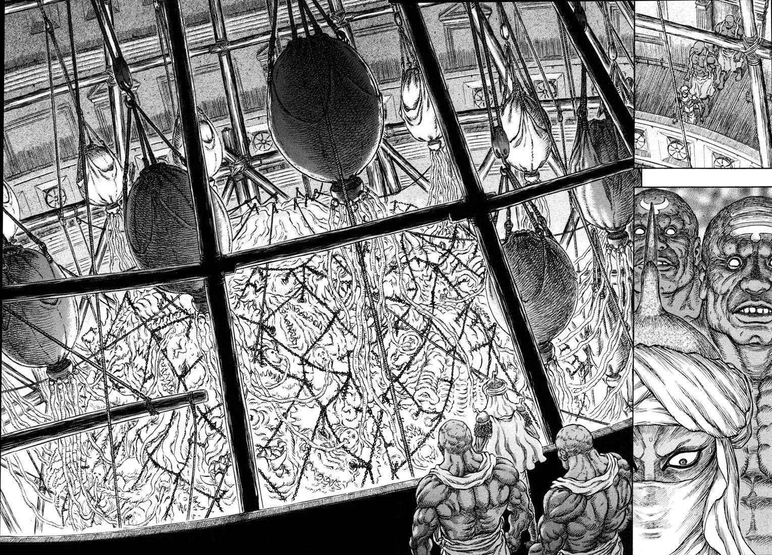 Read Berserk BR Manga Online