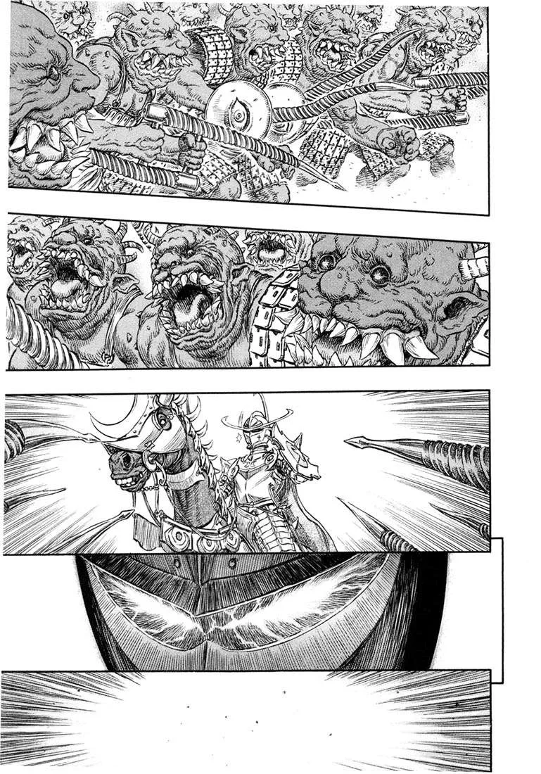 Read Berserk BR Manga Online
