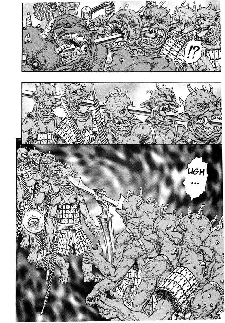 Read Berserk BR Manga Online