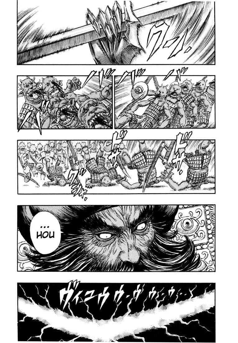 Read Berserk BR Manga Online