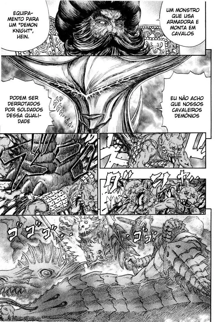 Read Berserk BR Manga Online