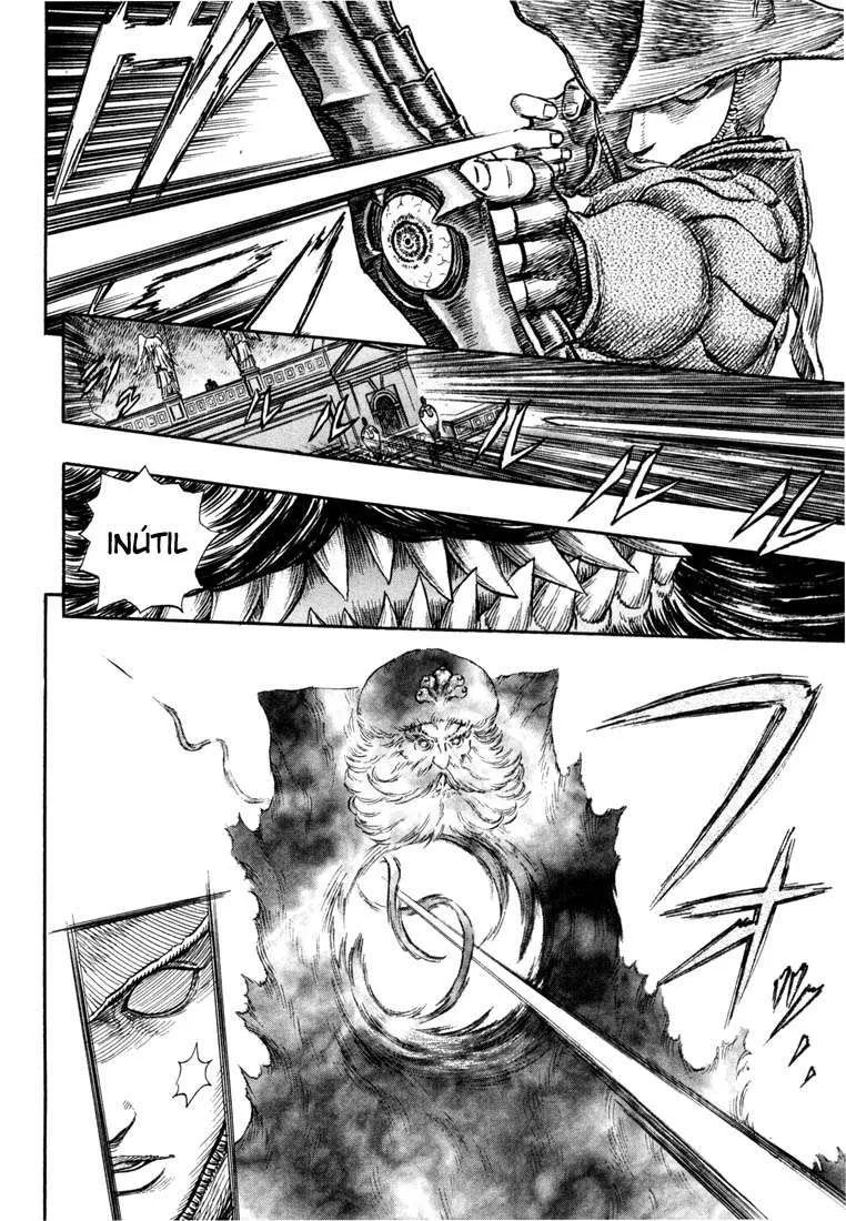Read Berserk BR Manga Online