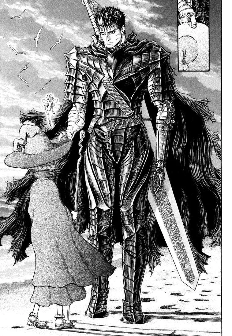 Read Berserk BR Manga Online