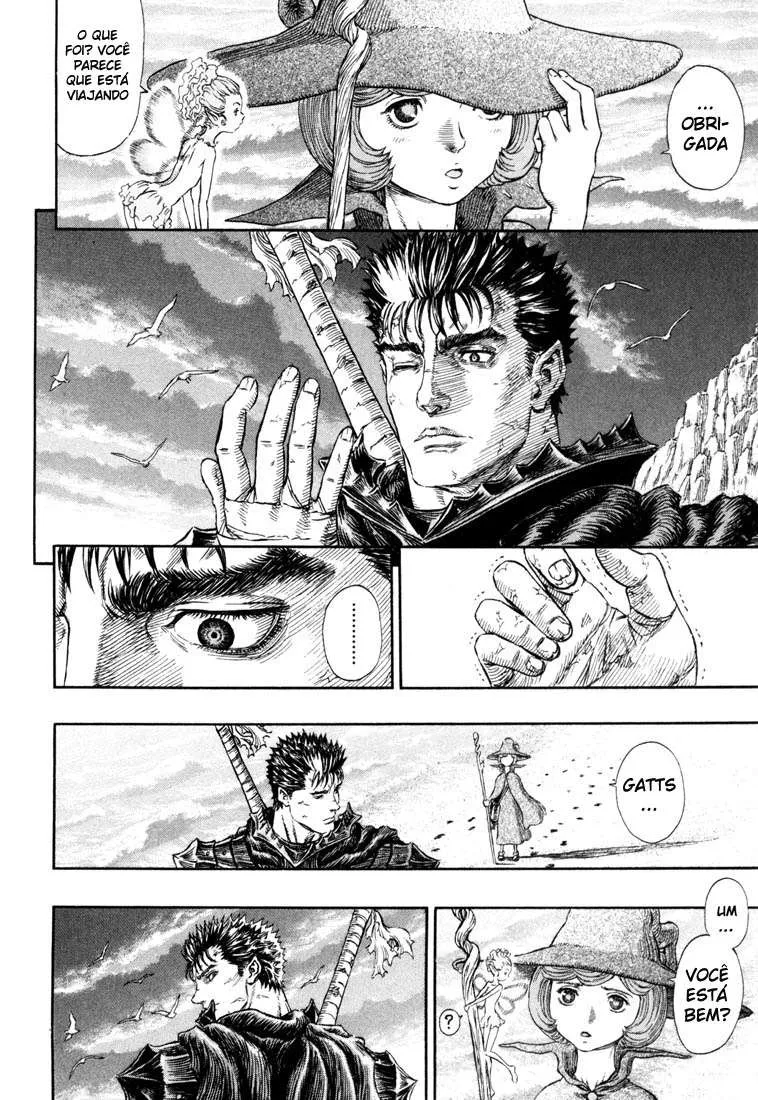 Read Berserk BR Manga Online