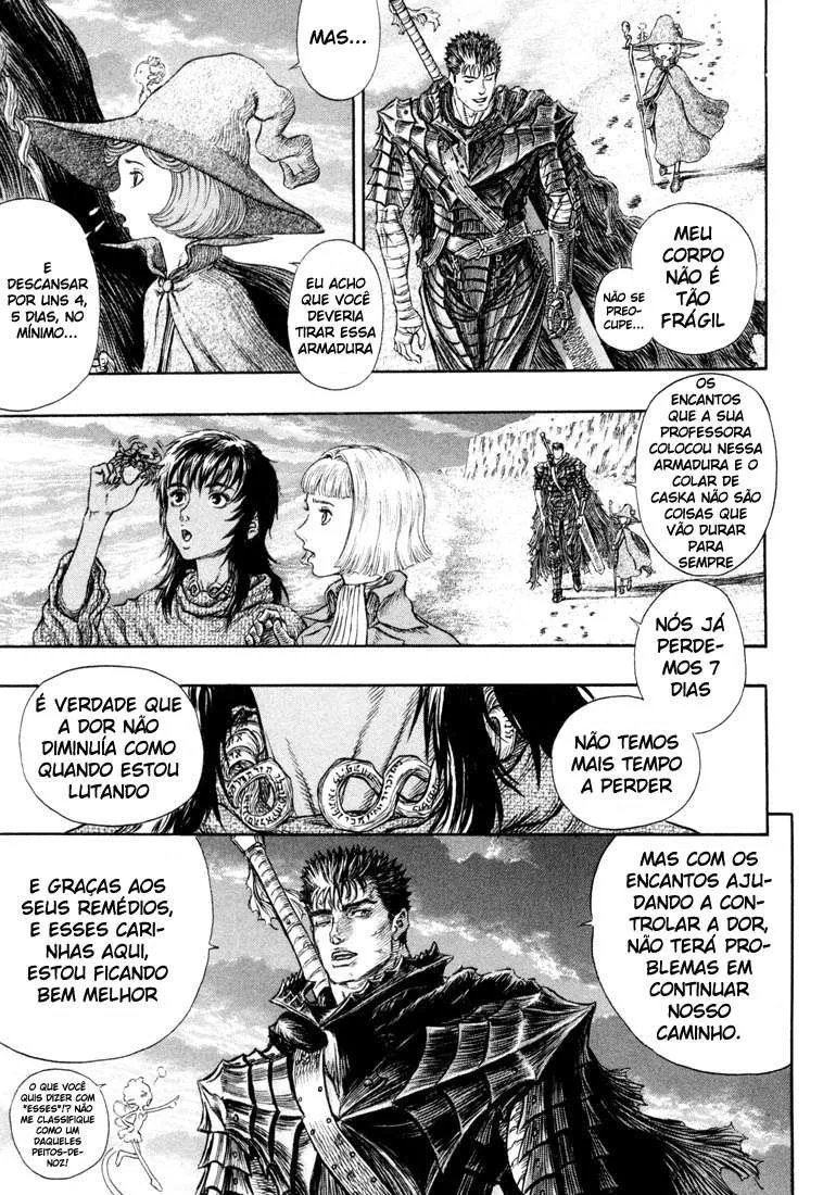 Read Berserk BR Manga Online