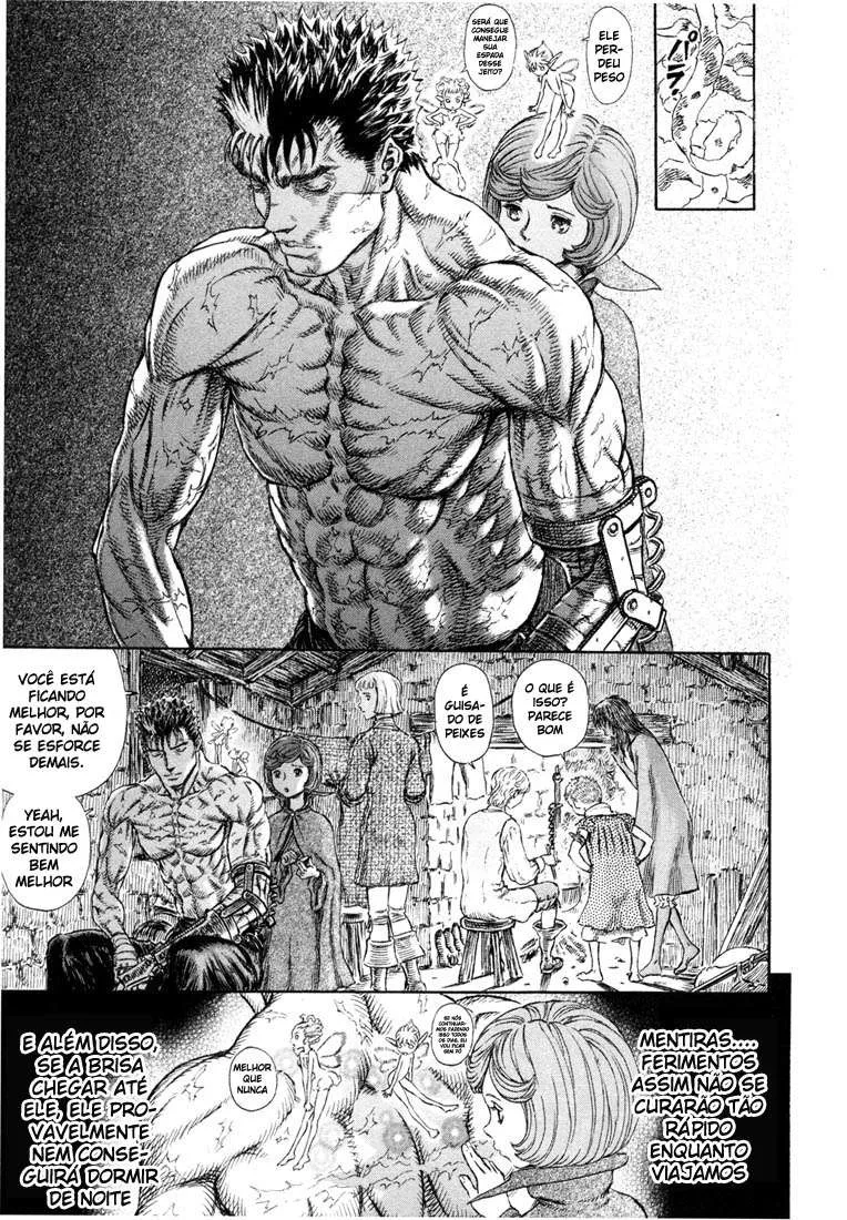 Read Berserk BR Manga Online