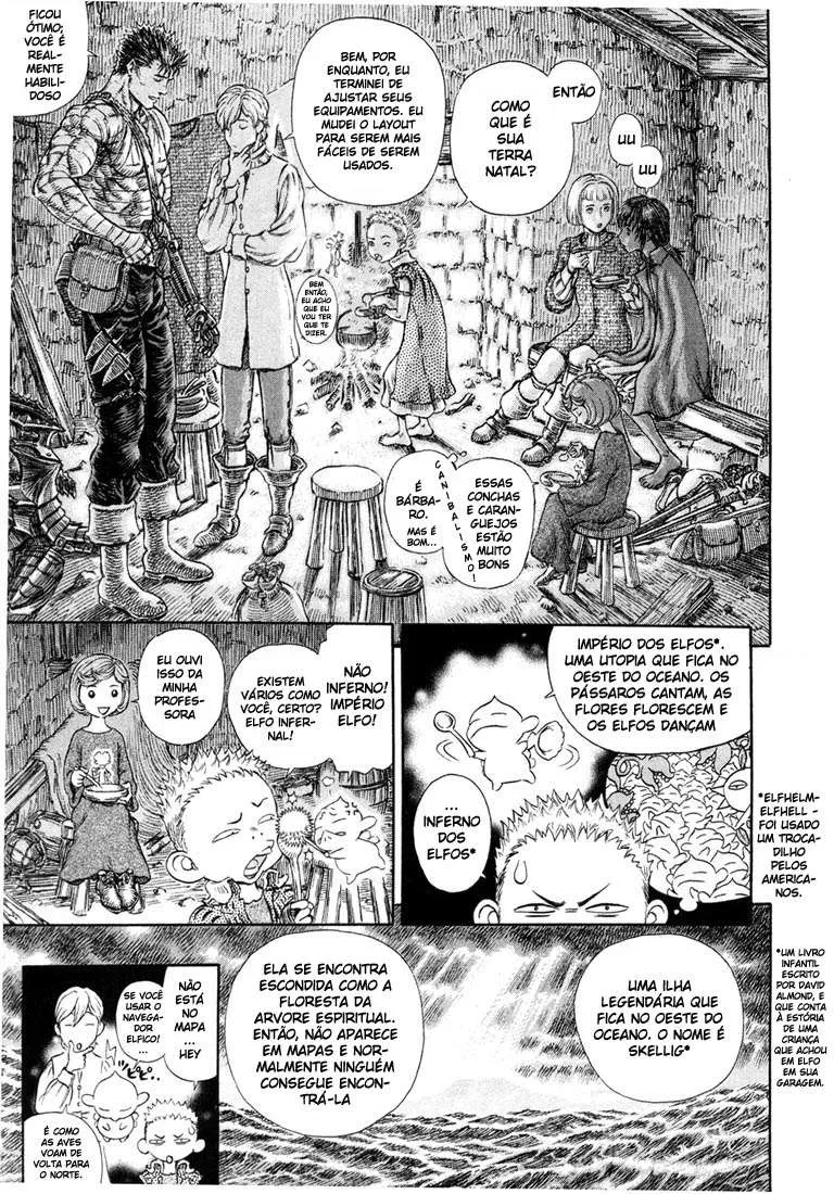 Read Berserk BR Manga Online