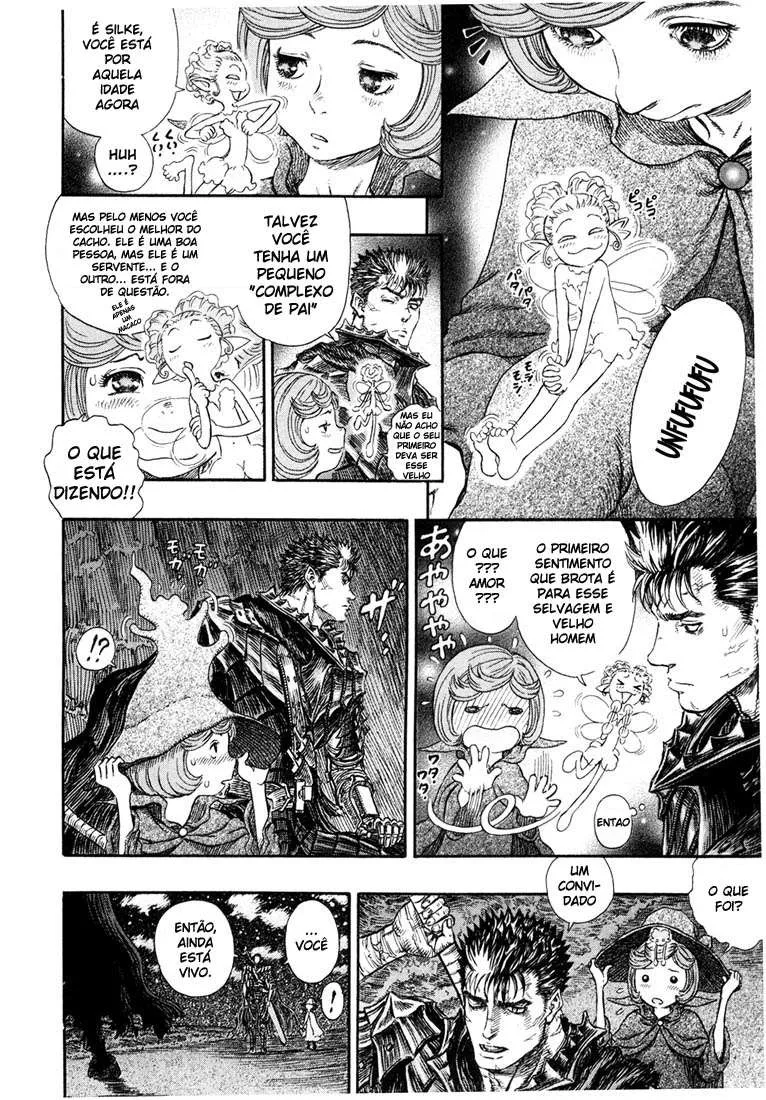 Read Berserk BR Manga Online
