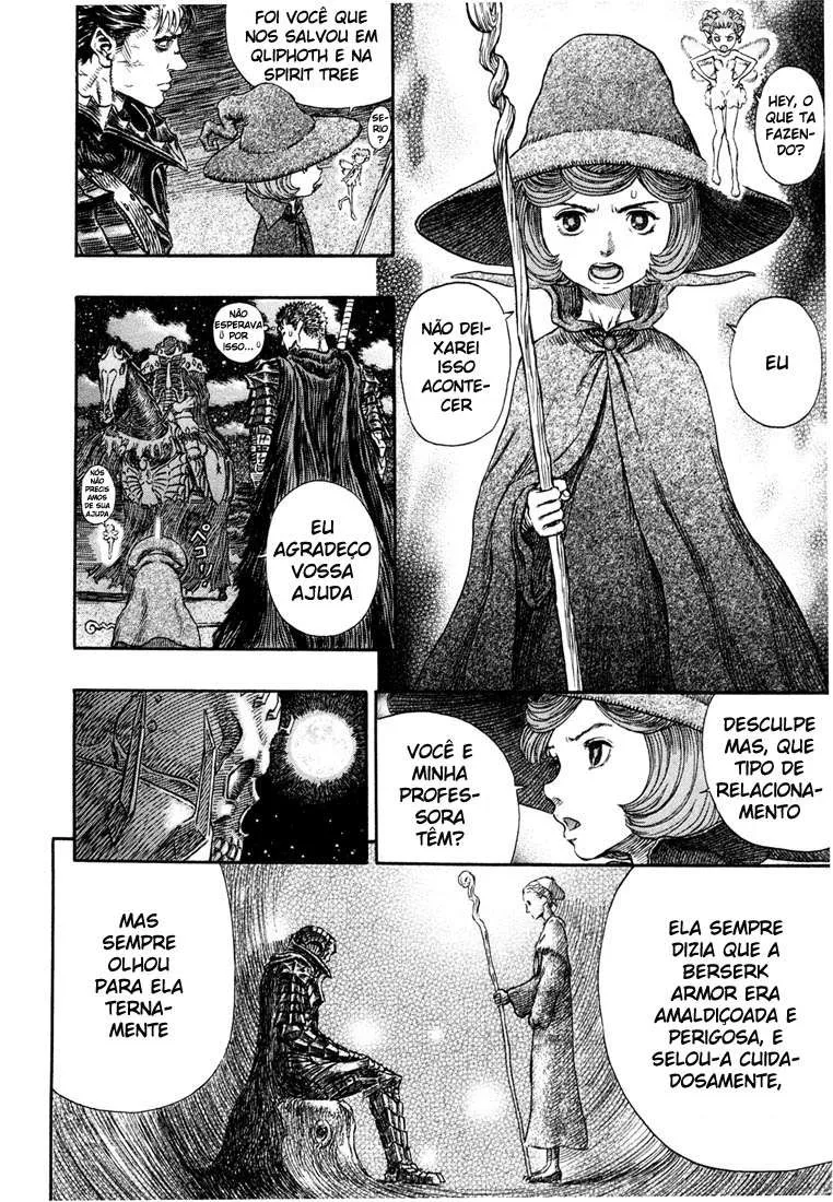 Read Berserk BR Manga Online