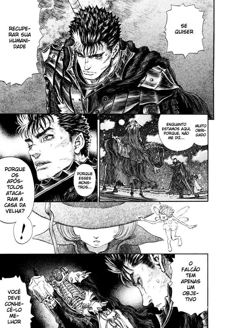 Read Berserk BR Manga Online
