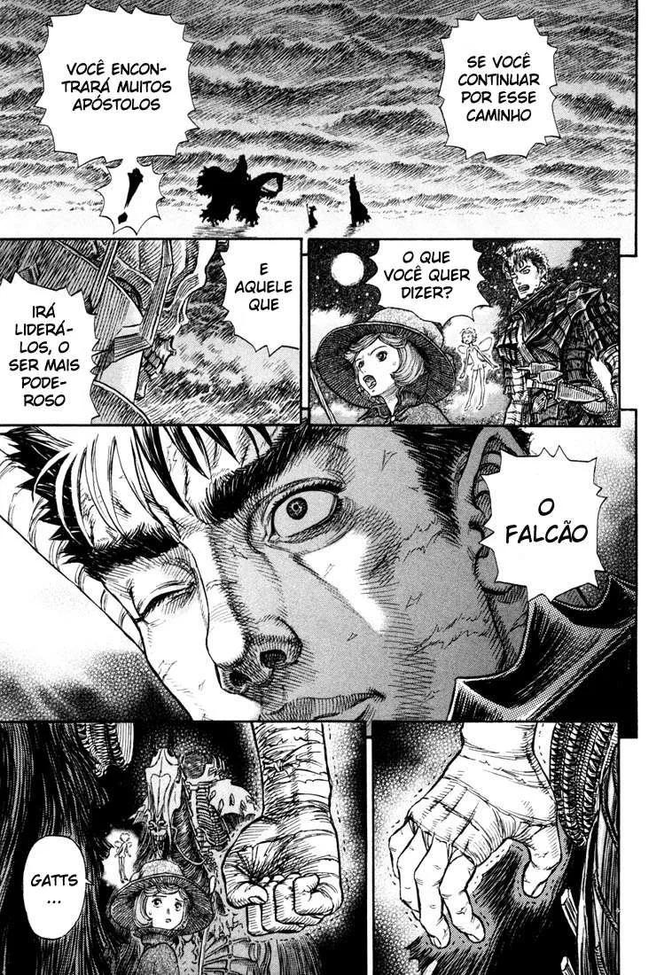 Read Berserk BR Manga Online