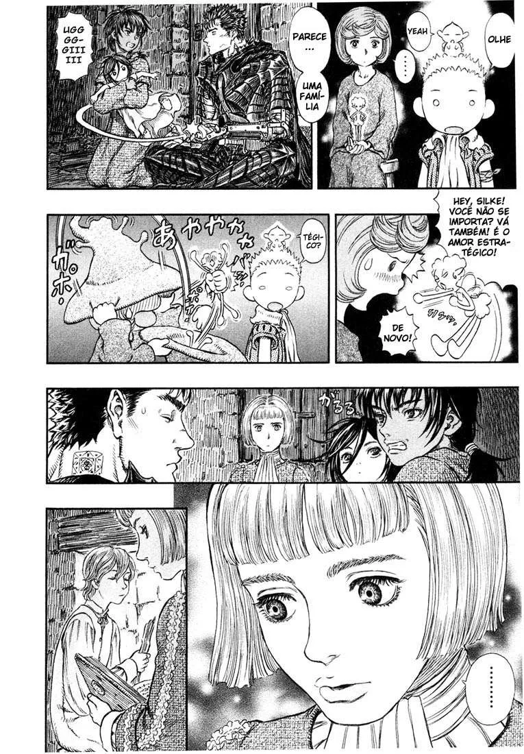 Read Berserk BR Manga Online