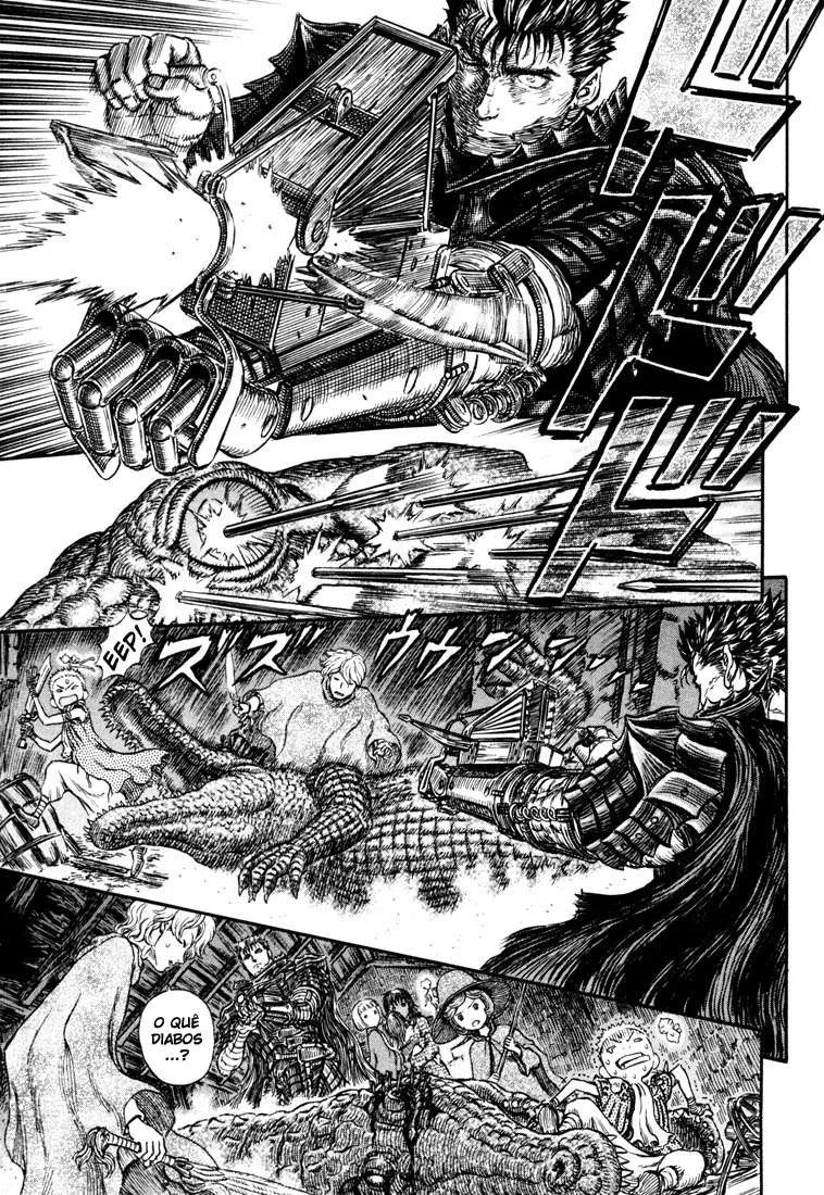Read Berserk BR Manga Online