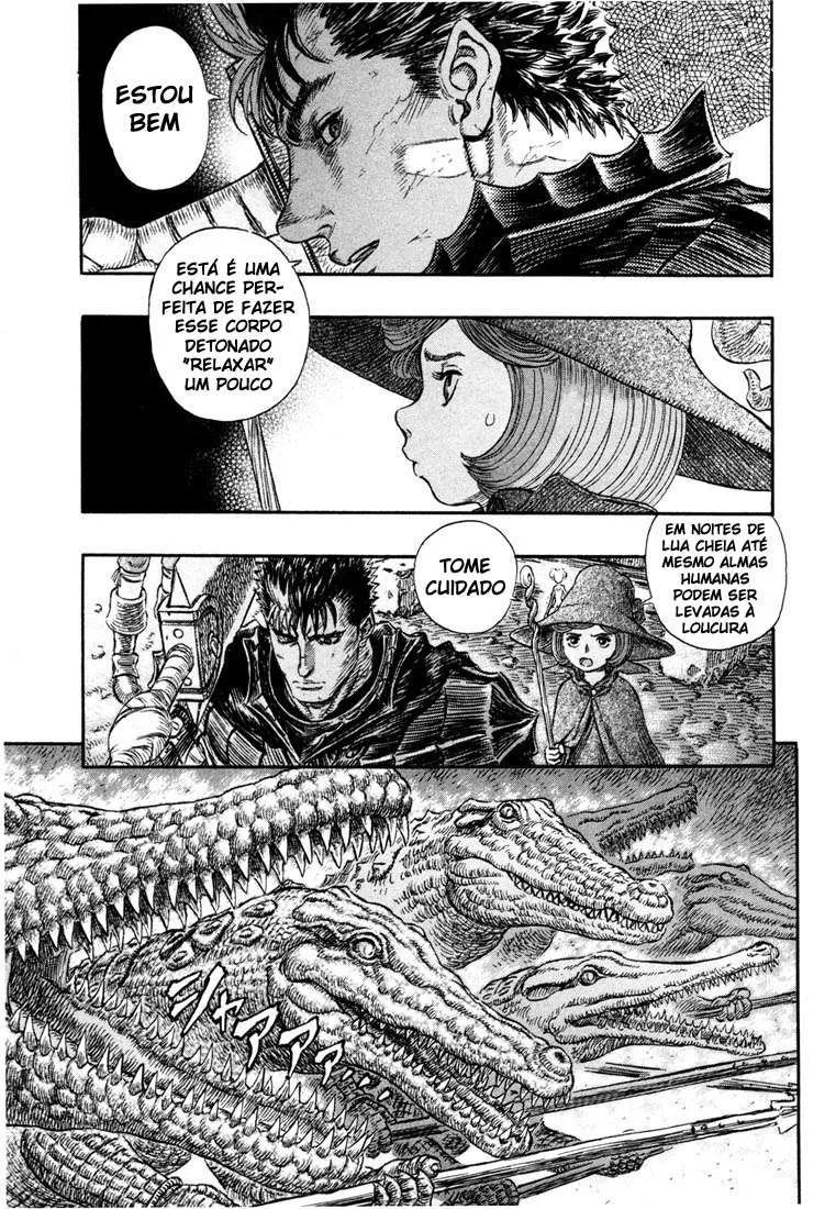 Read Berserk BR Manga Online