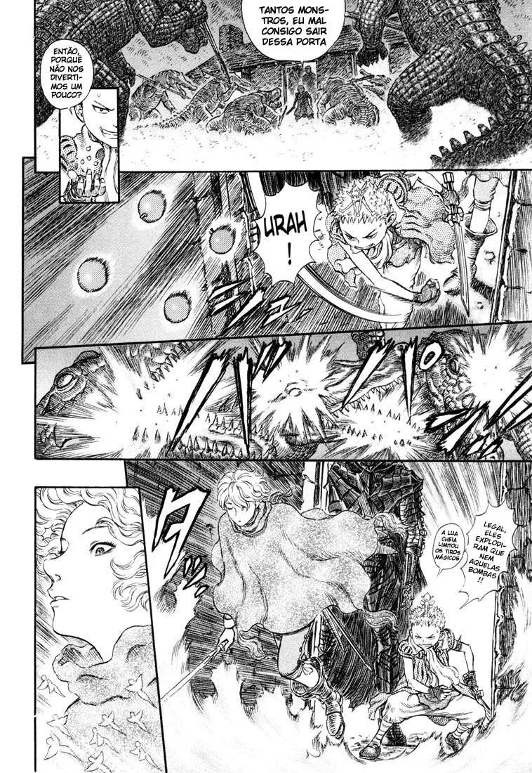 Read Berserk BR Manga Online