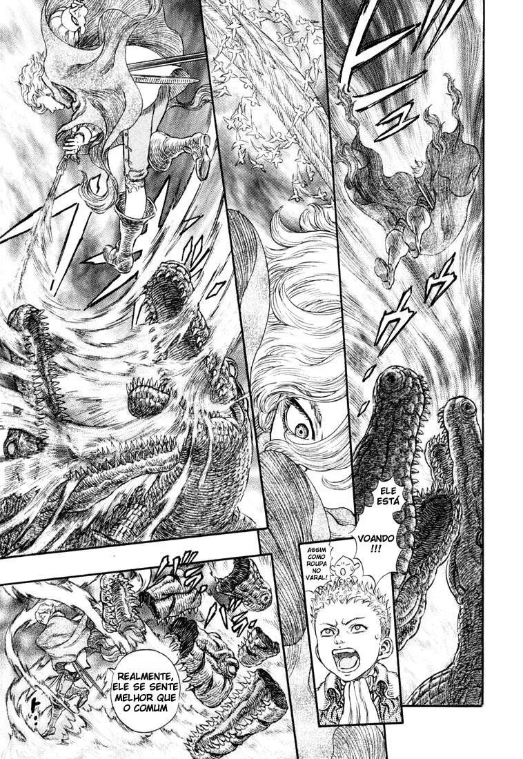 Read Berserk BR Manga Online