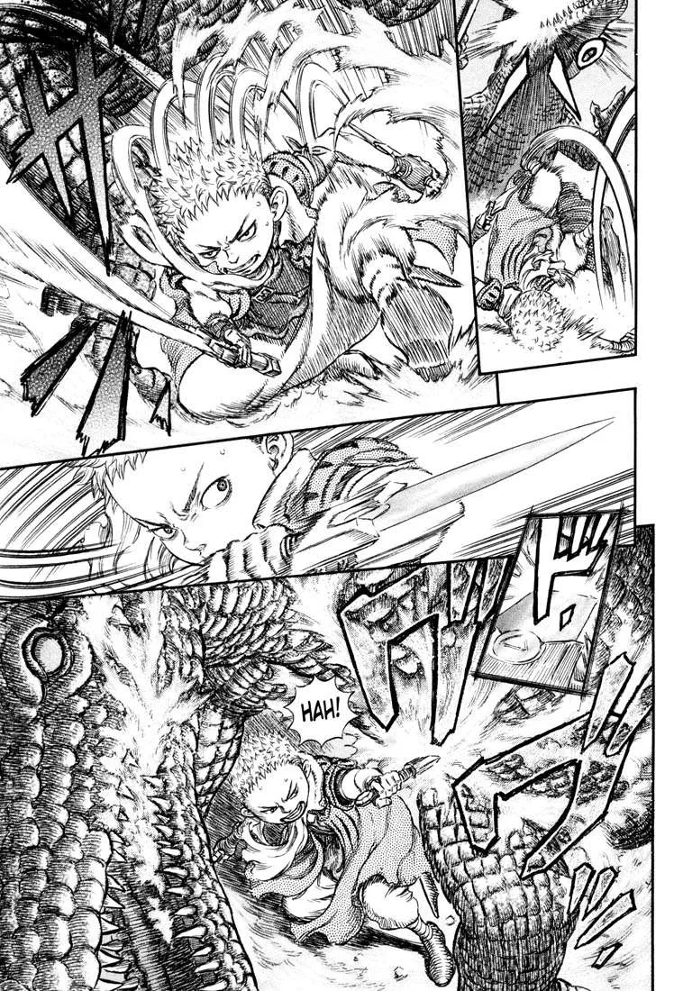 Read Berserk BR Manga Online