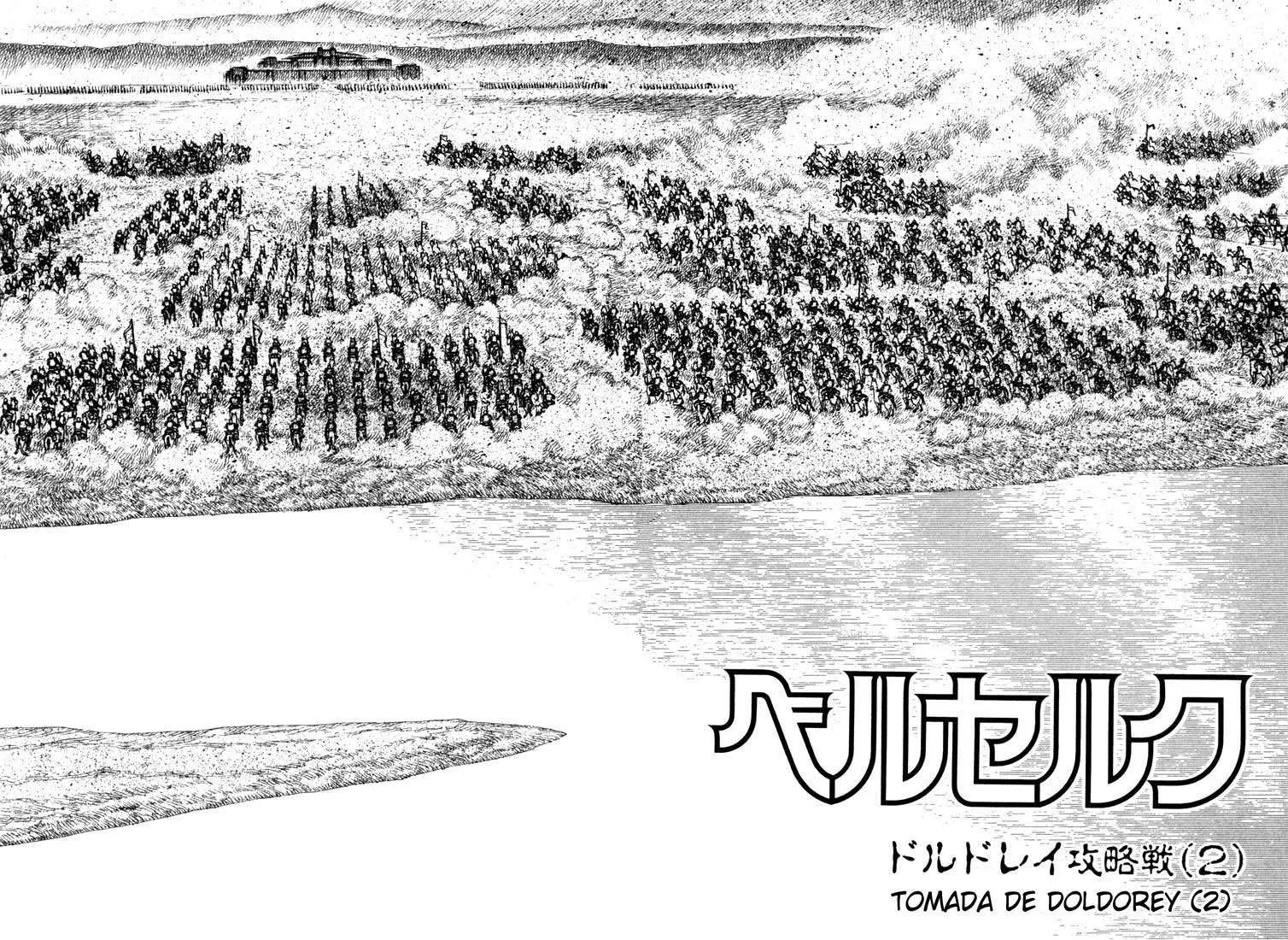 Read Berserk BR Manga Online
