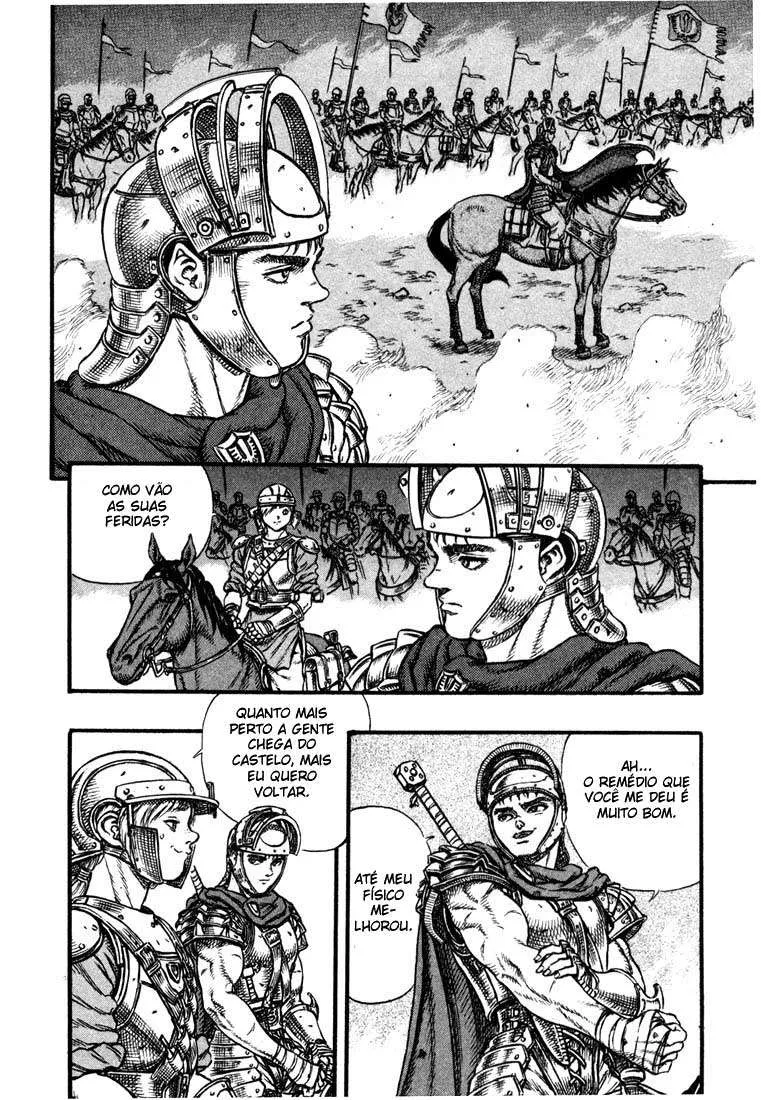 Read Berserk BR Manga Online