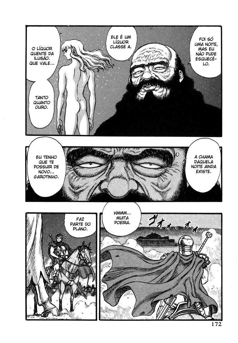 Read Berserk BR Manga Online