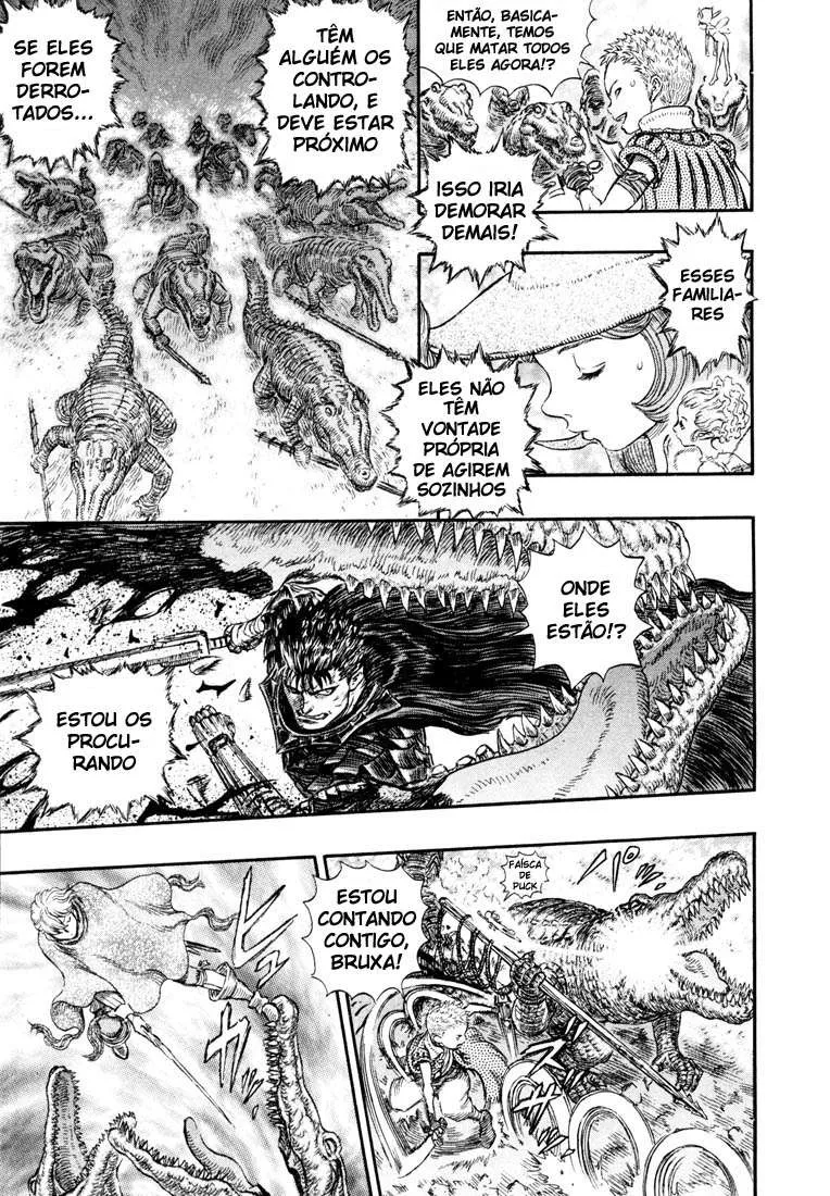 Read Berserk BR Manga Online