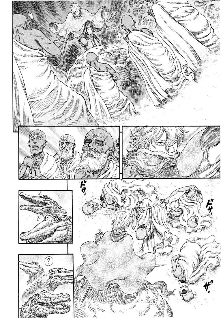 Read Berserk BR Manga Online
