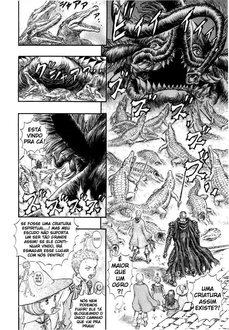 Read Berserk BR Manga Online