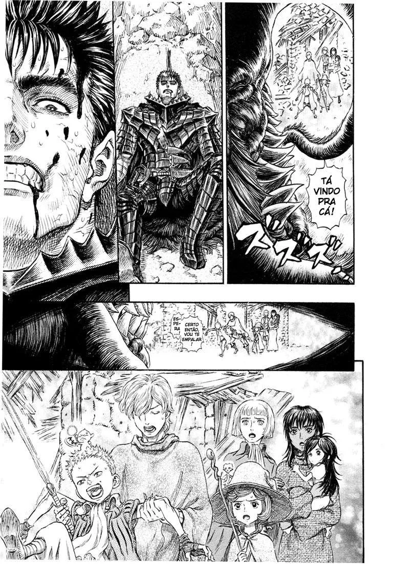 Read Berserk BR Manga Online