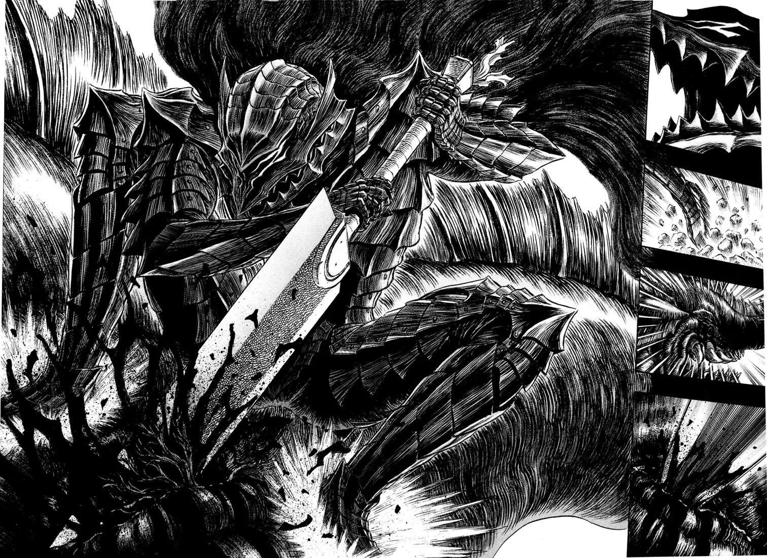 Read Berserk BR Manga Online