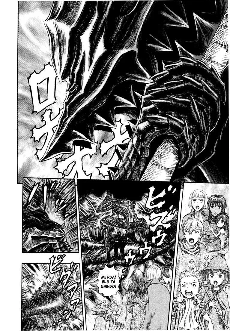 Read Berserk BR Manga Online
