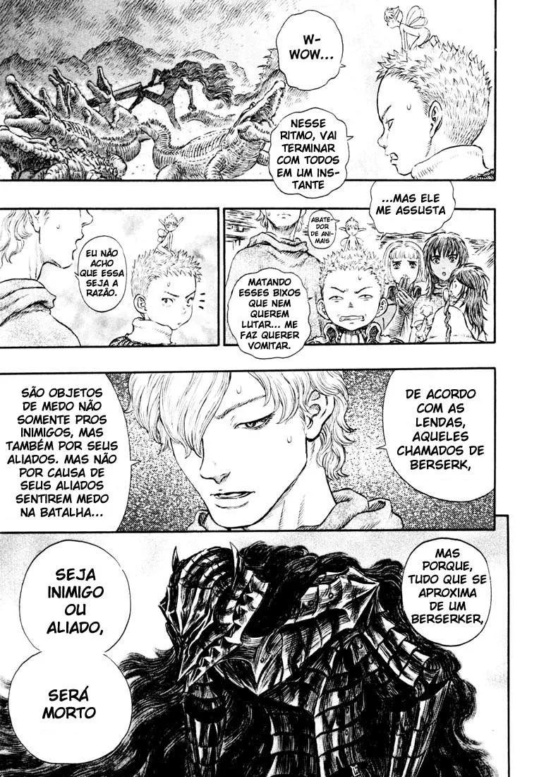 Read Berserk BR Manga Online
