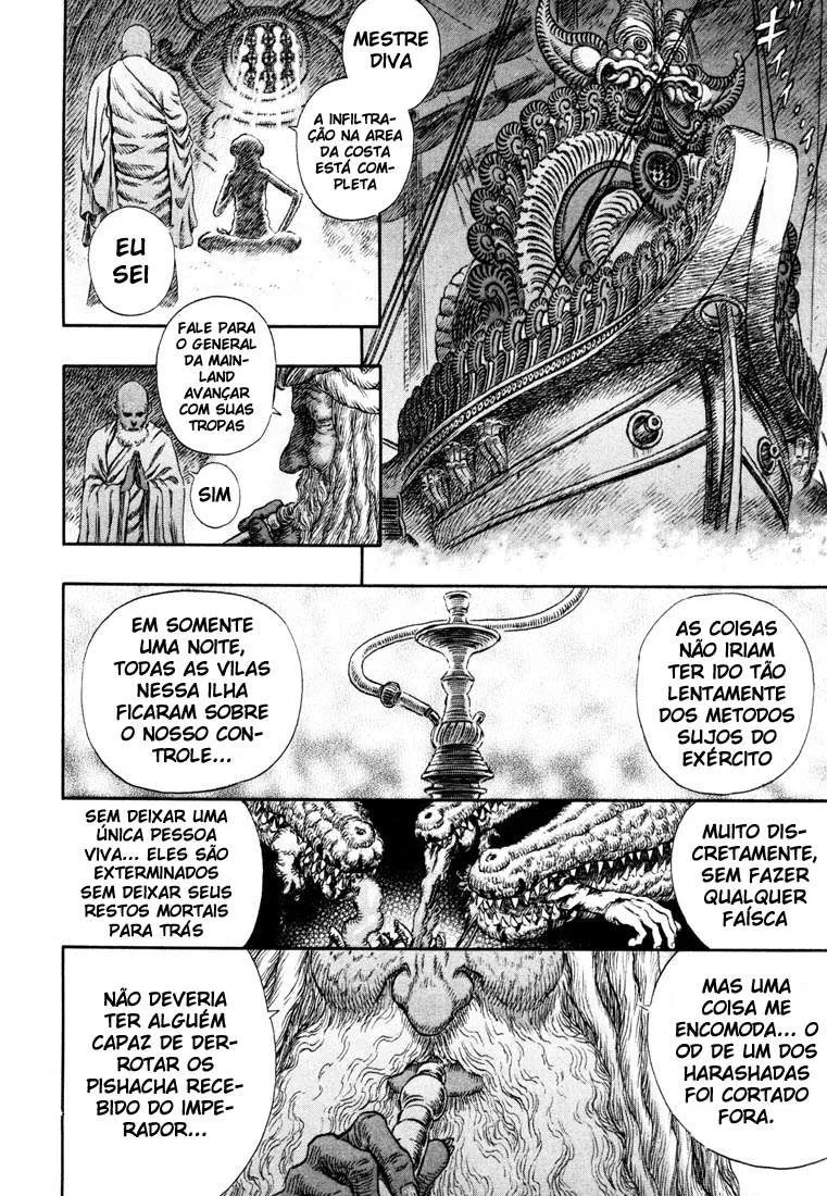 Read Berserk BR Manga Online
