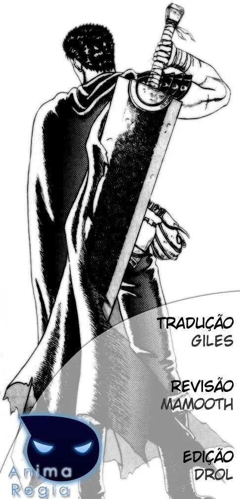 Read Berserk BR Manga Online
