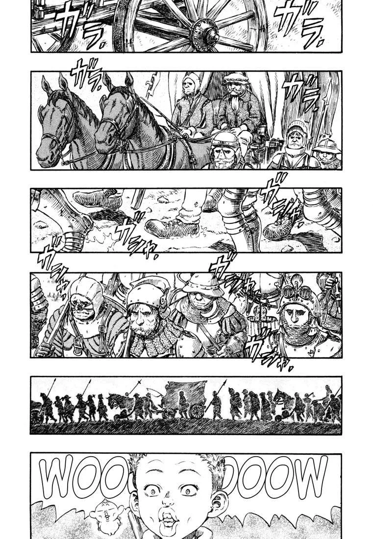 Read Berserk BR Manga Online