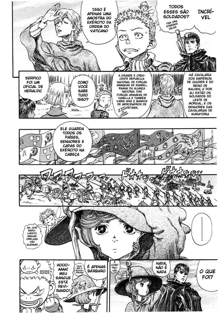 Read Berserk BR Manga Online