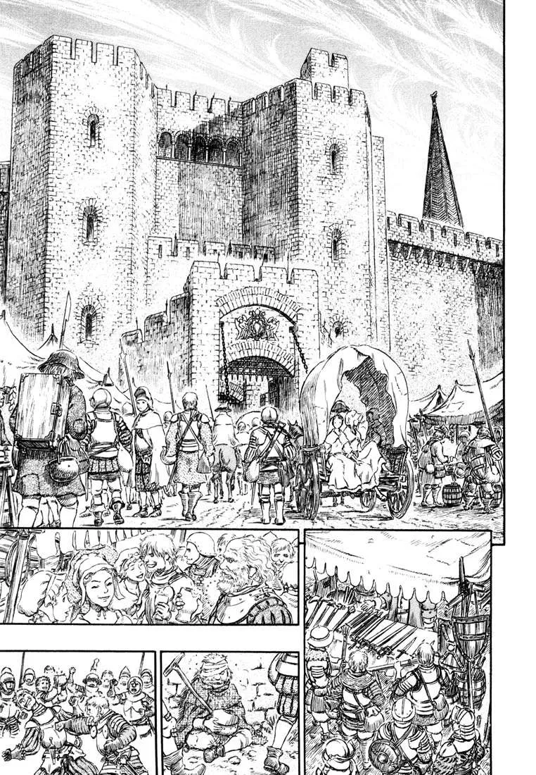 Read Berserk BR Manga Online