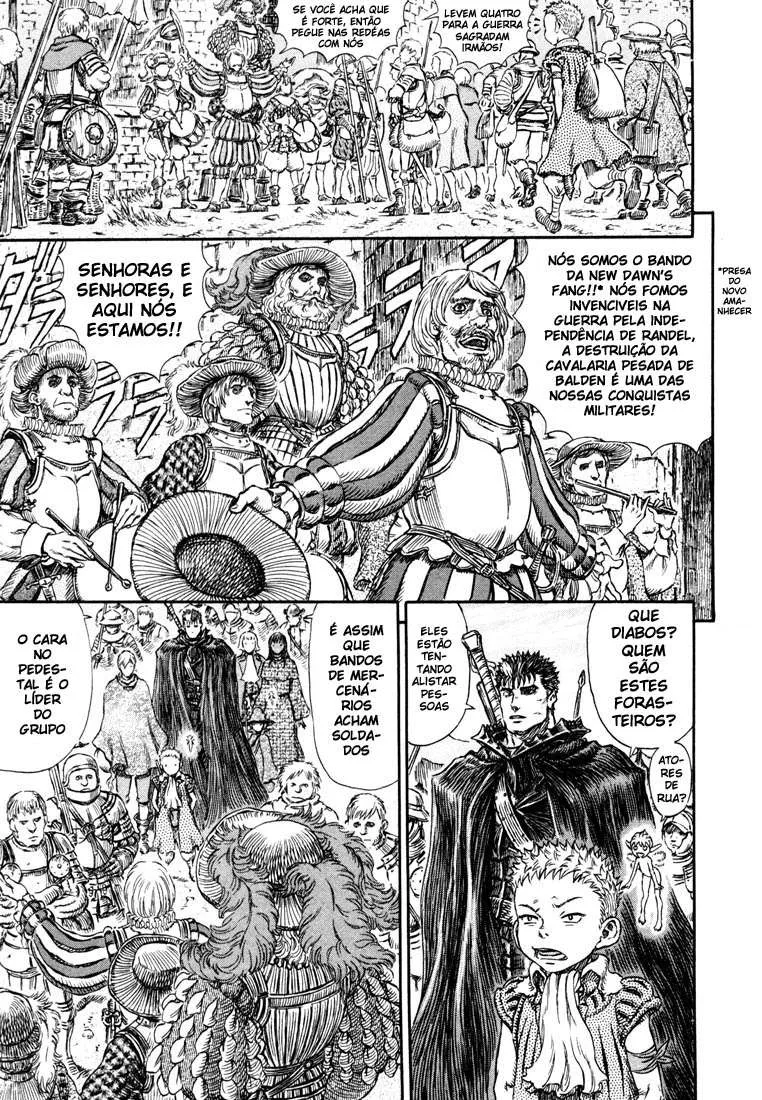 Read Berserk BR Manga Online