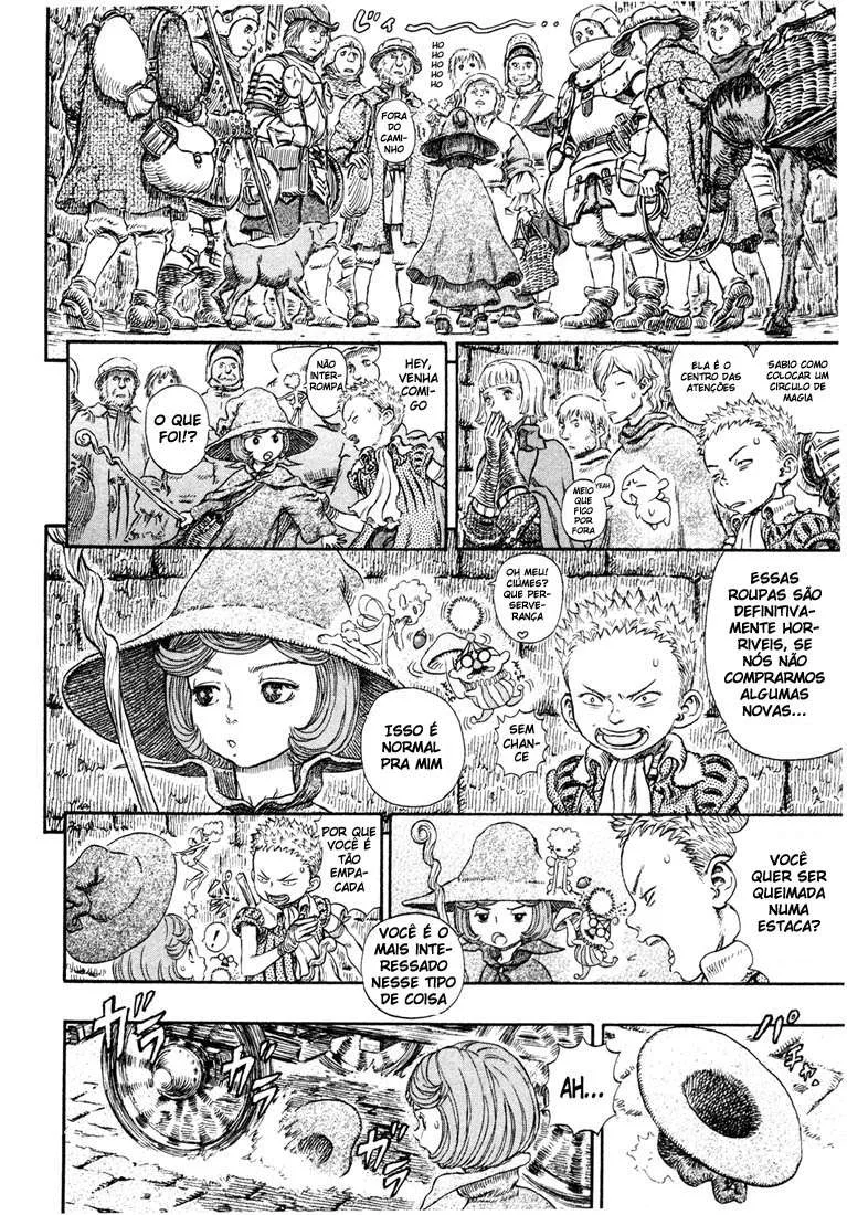 Read Berserk BR Manga Online