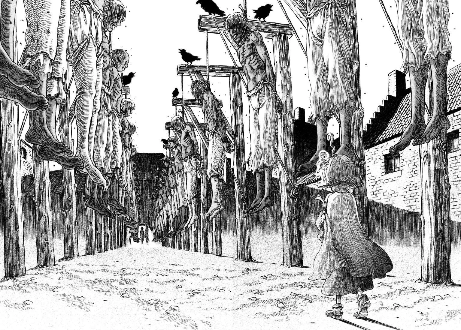 Read Berserk BR Manga Online