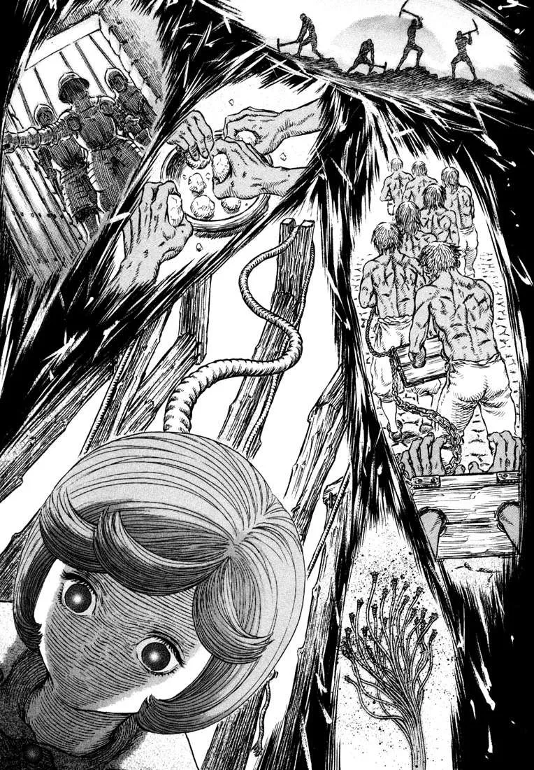 Read Berserk BR Manga Online