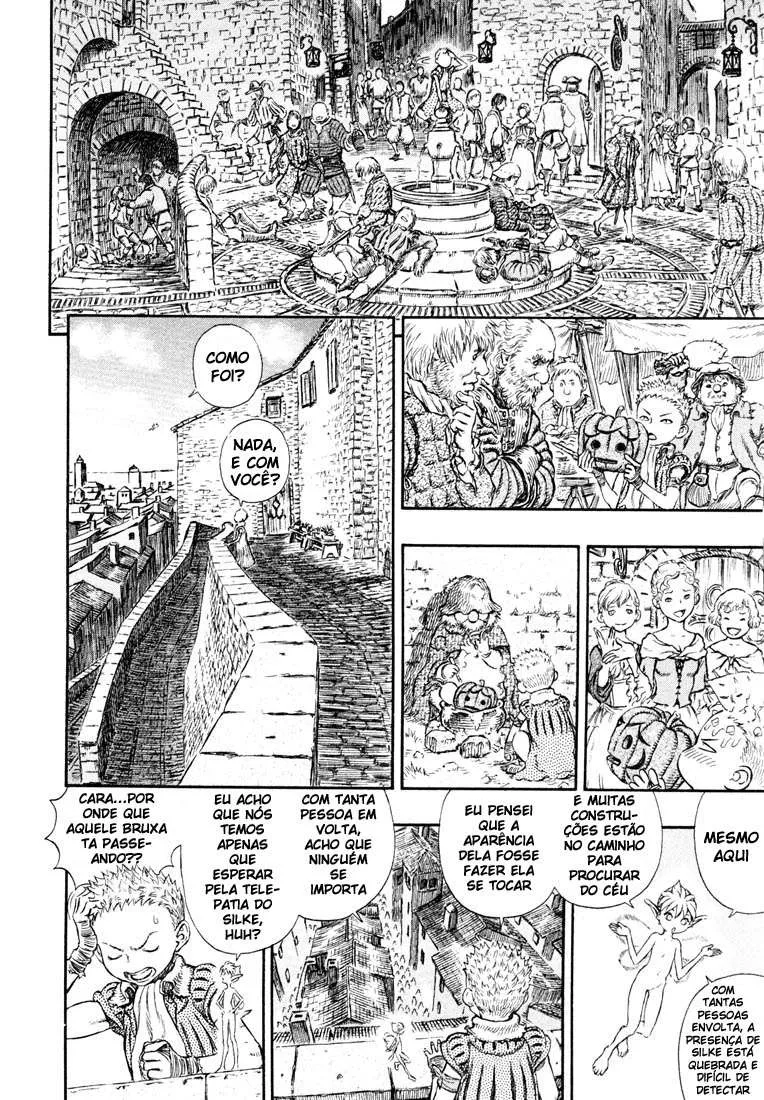 Read Berserk BR Manga Online
