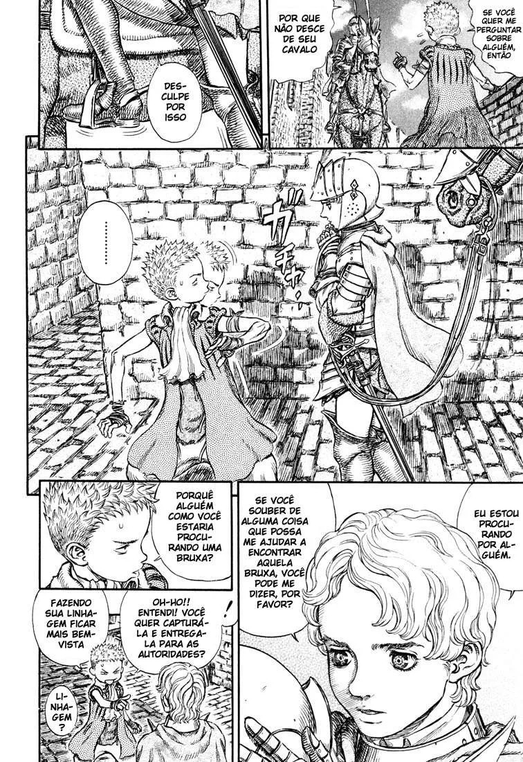 Read Berserk BR Manga Online