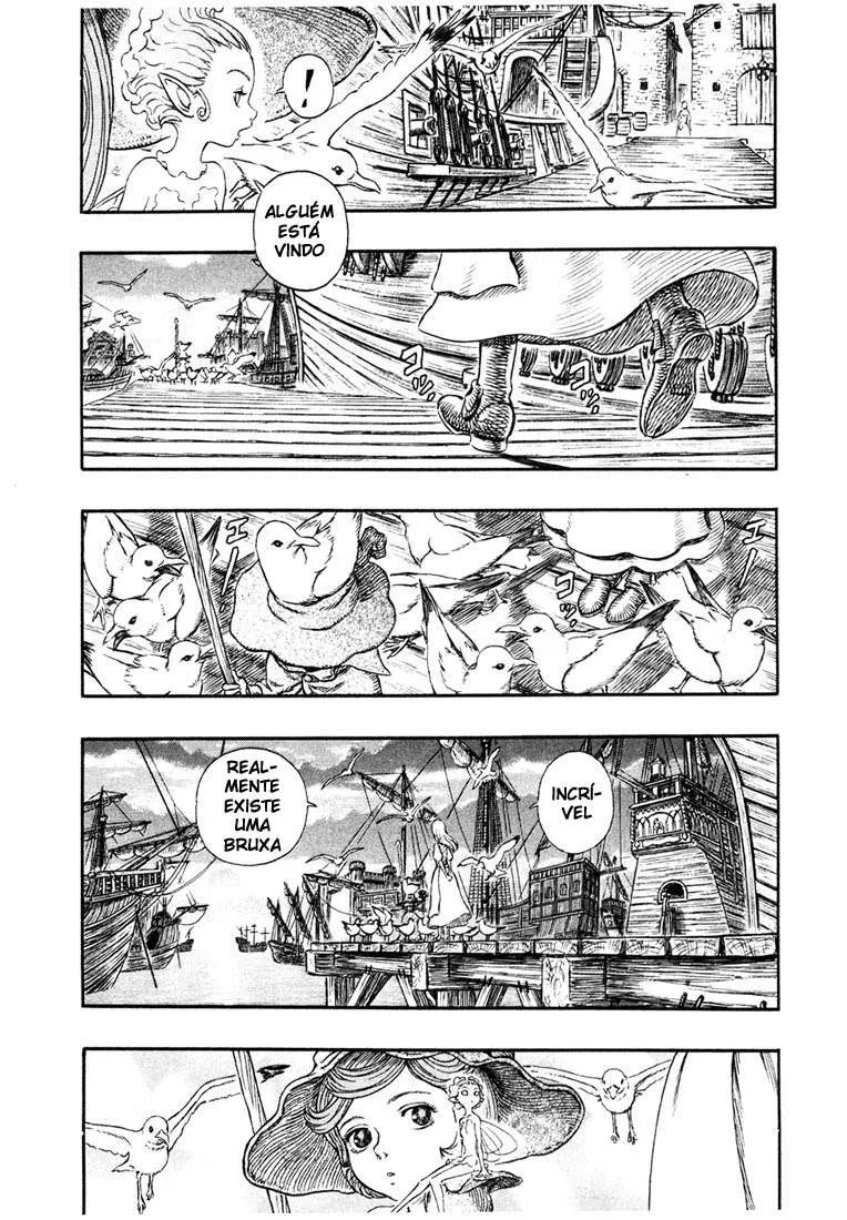 Read Berserk BR Manga Online
