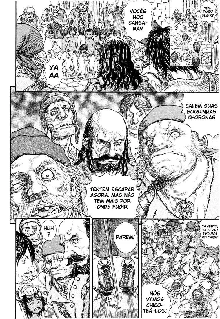 Read Berserk BR Manga Online
