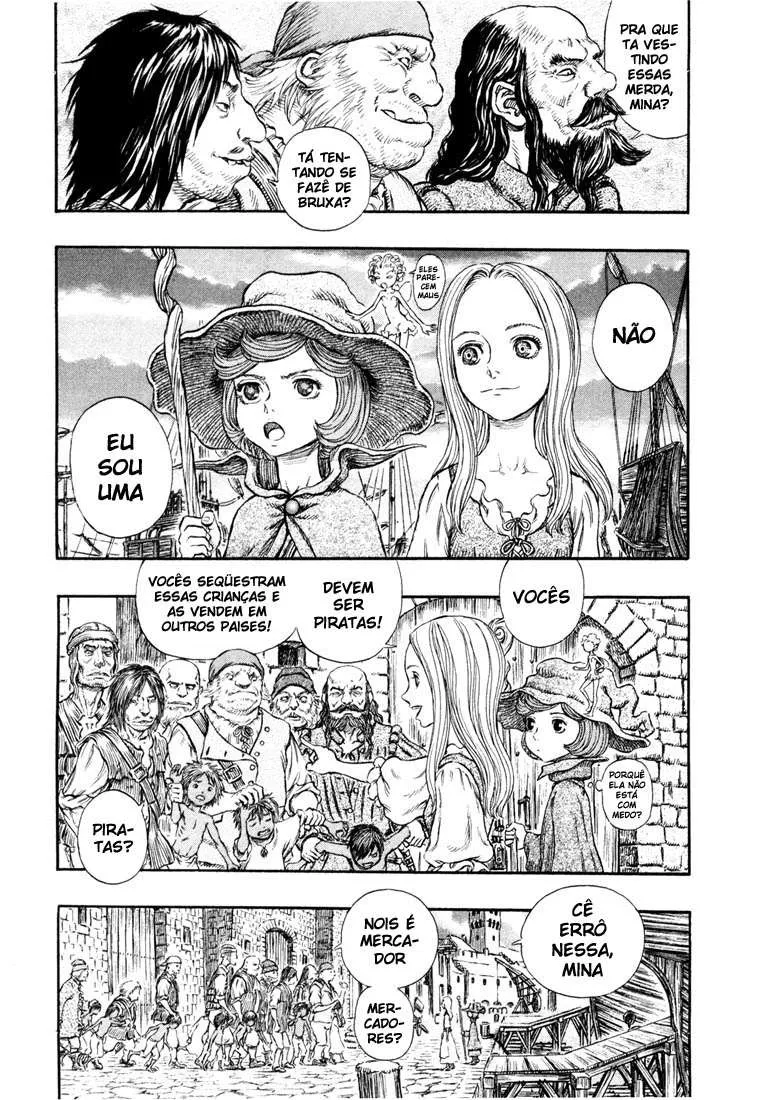 Read Berserk BR Manga Online
