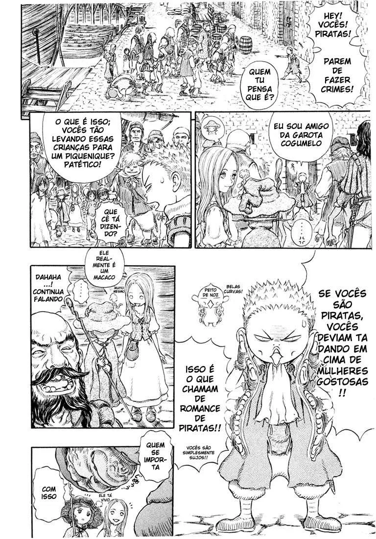 Read Berserk BR Manga Online