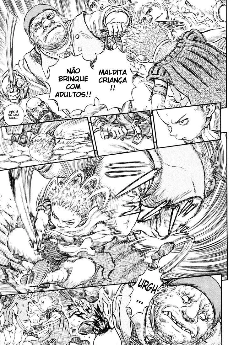Read Berserk BR Manga Online