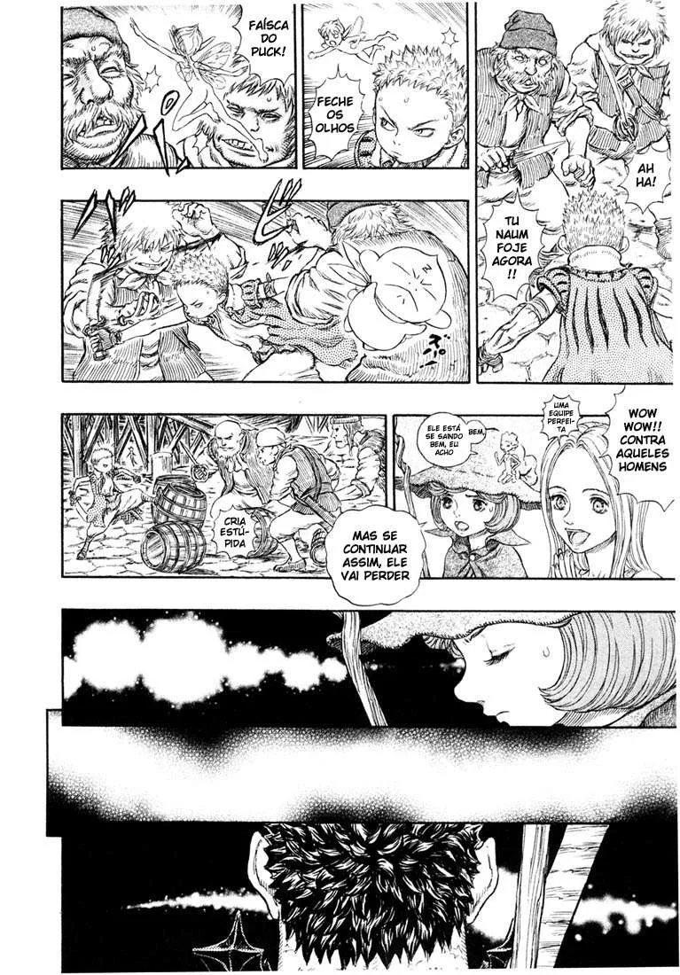 Read Berserk BR Manga Online