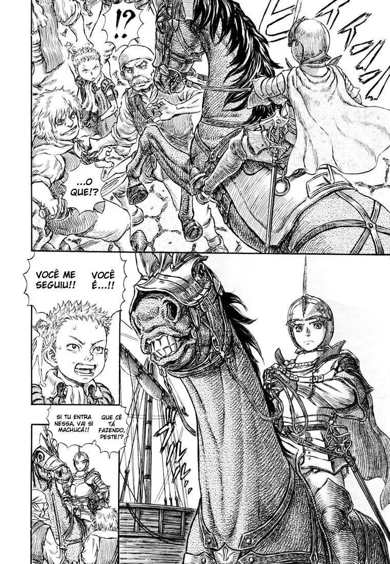 Read Berserk BR Manga Online
