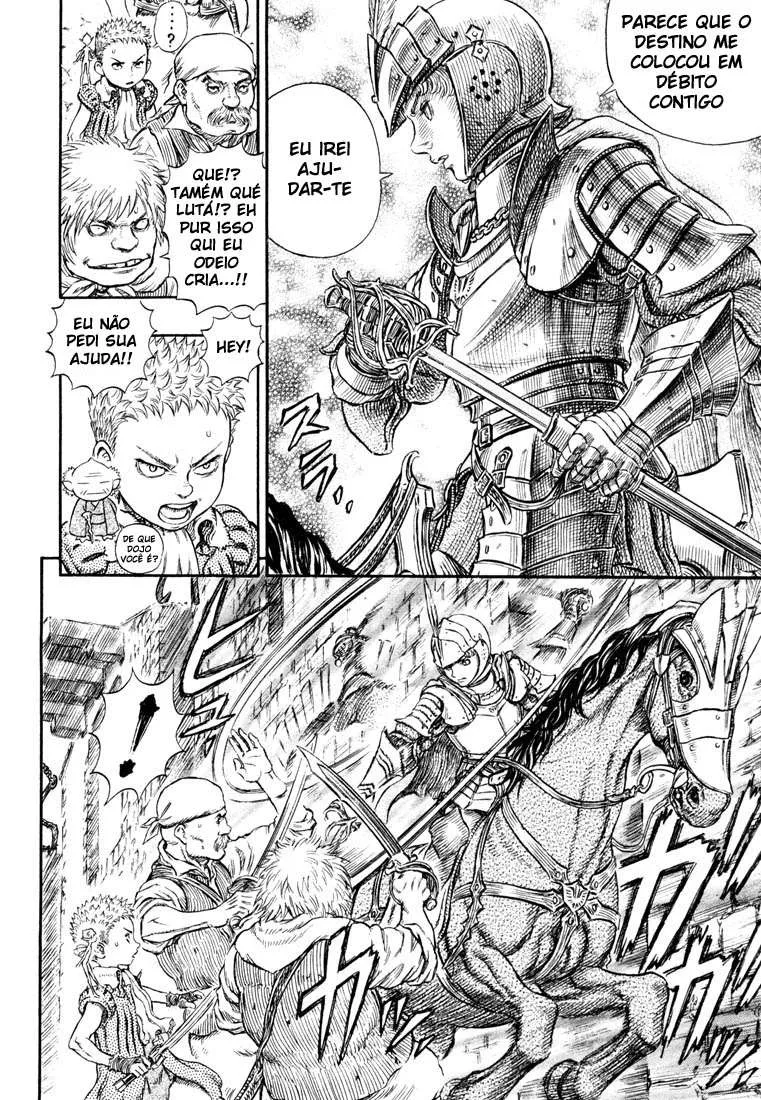 Read Berserk BR Manga Online